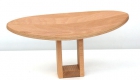 Wooden meditation seat